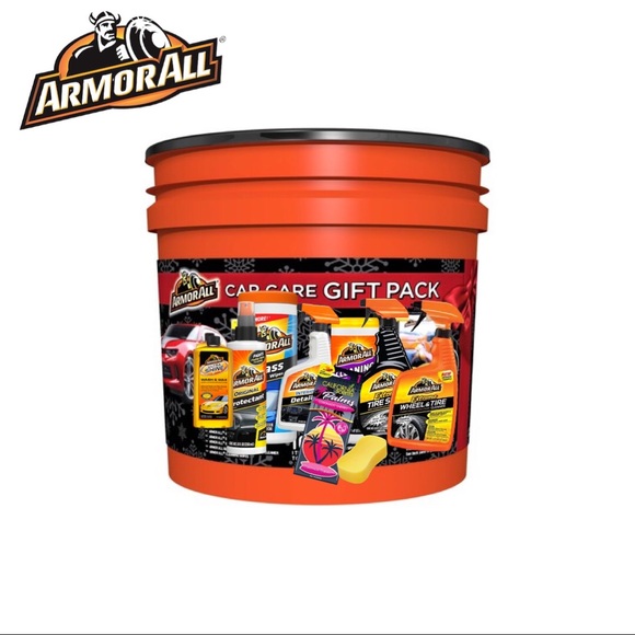 ARMORALL 10 PIece Complete Care Care Gift Pack - Picture 3 of 5